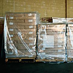 Pallet Covers & Bin Liners