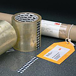 Label Protection Tape & Accessories