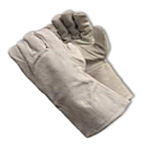 Gloves For Protection From Heat