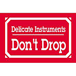 Delicate Instruments Labels