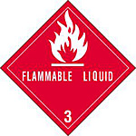 Pre-Printed DOT Labels