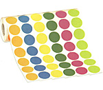 Inventory Circle Labels