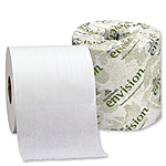 Toilet Tissue & Dispensers