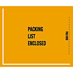 Mil-Spec Packing List Enclosed