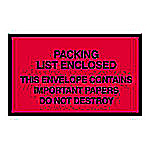 Important Papers Enclosed