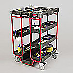 Ladder Carts, Step Stools & Ladders