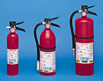 Fire Extinguishers