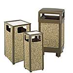 Outdoor Containers & Tops