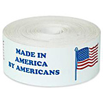 Made in USA Labels