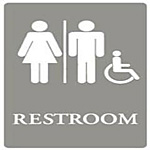 ADA Signs, Hand Dryers, Heaters