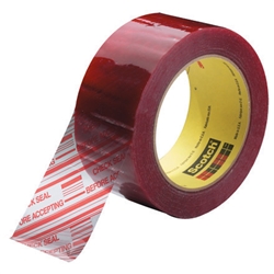 Pre-Printed Carton Sealing Tape