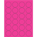 1 5/8" Fluorescent Pink 2400/Cs - LL193PK