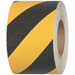 1" x 60' Black/Yellow Striped Heavy-Duty Tape 1/Cs Logic? Anti-Slip Tape 1/Cs - T96560BY