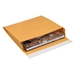 10 X 12 X 2 Side Open Expandable Kraft Redi-Strip Self-Seal Envelopes 100/Cs - EN1066