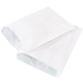 10 x 13 White Flat Merchandise Bags 1000/Cs - BGM104W