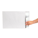 12 1/2 x 18 1/2 White Jumbo Envelopes 250/Cs - EN1080W