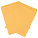 12 X 15 1/2 Kraft Gummed Envelopes 250/Cs - EN1024