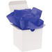 15 x 20" Parade Blue Gift Grade Tissue Paper 960 Shts/Cs - T1520C