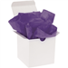15 x 20" Purple Gift Grade Tissue Paper 960 Shts/Cs - T1520Q