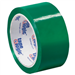 2 X 110 YDS. 2.2 Mil Green Carton Sealing Tape 36Rl/Cs - T90222G