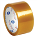 2 x 55 yds. Clear  1.7 Mil Natural Rubber Tape 36/Cs-60Cs/Skid - T90157