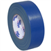 2 x 60 yds. Blue Tape Logic 10.0 Mil Duct Tape 24 Rolls/Cs - T987100BLU