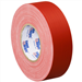 2 x 60 yds Red 11 Mil Gaffers Tape 24 Rolls/Cs - T98718R