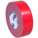 2 x 60 yds. Red (3 Pack) Tape Logic 10.0 Mil Duct Tape 3 Rolls/Cs - T987100R3PK