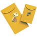 3 1/2 X 5 1/2 Kraft Coin Size Gummed Envelopes 5000/Cs - EN1030