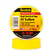 3/4" x 66' Yellow 3M 35 Electrical Tape 100/Cs - T964035Y