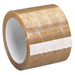 3 x 110 yds. Clear  1.7 Mil Natural Rubber Tape 24 Rolls/Cs - T90557
