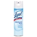 Disinfectant Spray, Linen Scent 19 Oz Aerosol 12/Cs - RB-74828