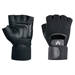Mesh Material Handling Fingerless Gloves w/ Wrist Strap - Large 2 Pair/Case - GLV1015L