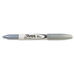 Silver Sharpie Metallic Marker 12/Case 