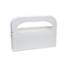 Wall Mount, White, Plastic, Round Corner, Half Fold, Toilet Seat Cover Dispenser 1/Ea - HS-HG-1