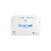 White, Biodegradable, Half Fold, Toilet Seat Cover, Flushable, 250/Pack, 20/Cs - HS-DS-5000