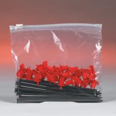 Slide-Seal Reclosable Poly Bags 