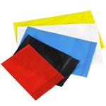 2 Mil Colored Reclosable Poly Bags 