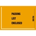 5-1/4 X 8 - Mil-Spec Packing List Enclosed Envelopes 1000/Case - GSA20EL