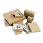 Jewelry Boxes - Kraft 