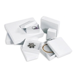 Jewelry Boxes - White 