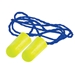 E-A-Rsoft Yellow Neons Corded Earplugs 311 200 Pair/Cs - OCS1136