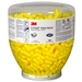 E-A-Rsoft Yellow Neons Earplugs Refill 391-1004 500/Bottle - OCS1140