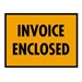 7 X 5-1/2 Invoice Enclosed Envelopes 1000/Case - PL415