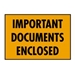 5-1/4 X 7-1/2 Misc. Documents Envelopes 1000/Case - PL421