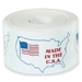 3 X 4-1/2 - Made In The U.S.A. Labels 500/Roll - USA503