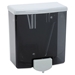 ClassicSeries Surface-Mounted Soap Dispenser 40 Oz Black/Gray 1/Ea - BO-40