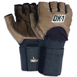 Premium Pre-Curved Work Gloves 