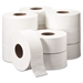 Scott JRT Jr Roll Bathroom Tissue 2-Ply 9" 1000' 12/Cs - KC-07805