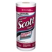 Scott Perforated Kitchen Towel Rolls 8 7/8" x 11" White 20/128's - KC-41482